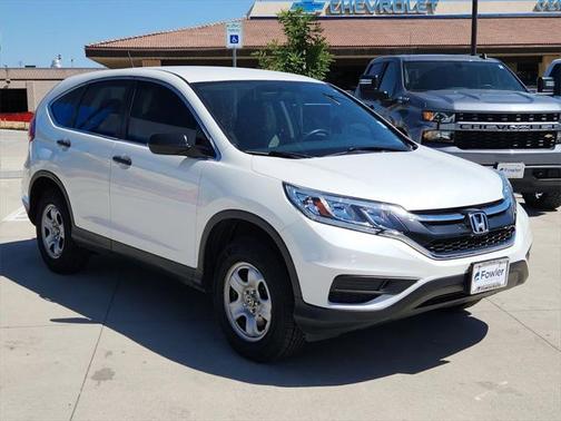 2016 Honda CR-V LX