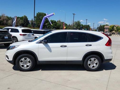 2016 Honda CR-V LX