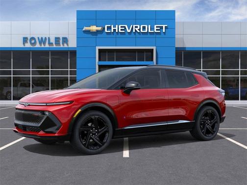 2026 Chevrolet Equinox EV RS