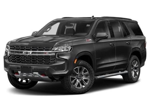 2022 Chevrolet Tahoe 4WD Z71