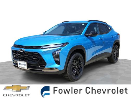 2025 Chevrolet Trax FWD ACTIV