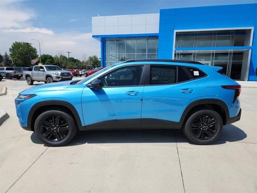 2025 Chevrolet Trax FWD ACTIV