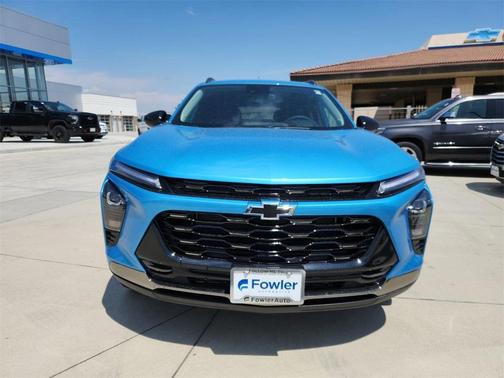 2025 Chevrolet Trax FWD ACTIV