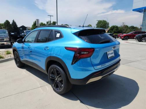 2025 Chevrolet Trax FWD ACTIV