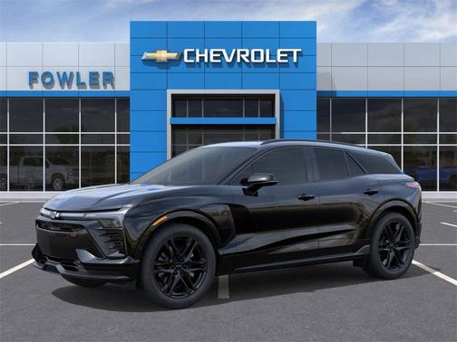 2026 Chevrolet Blazer EV SS AWD