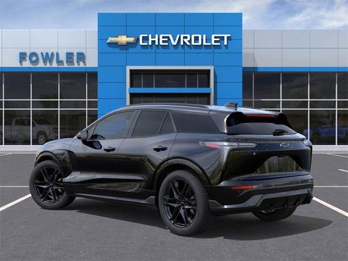 2026 Chevrolet Blazer EV SS AWD