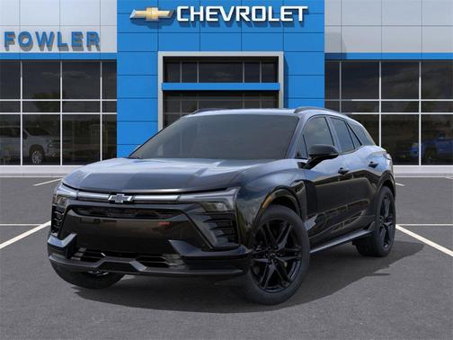 2026 Chevrolet Blazer EV SS AWD
