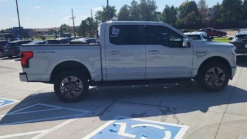 2023 Ford F-150 Lightning LARIAT