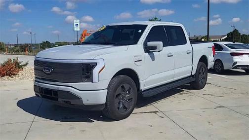 2023 Ford F-150 Lightning LARIAT