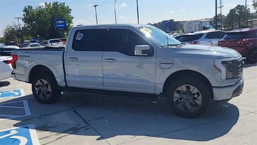 2023 Ford F-150 Lightning LARIAT