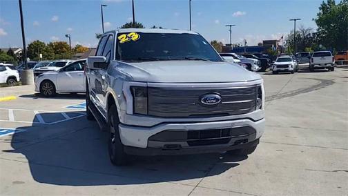 2023 Ford F-150 Lightning LARIAT