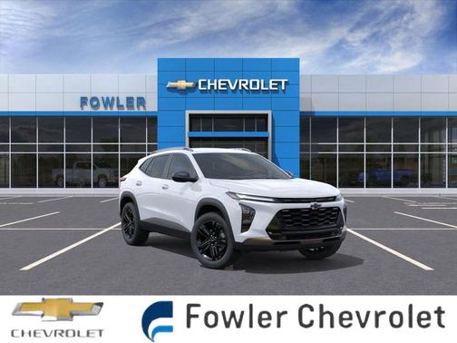 2026 Chevrolet Trax FWD ACTIV