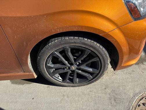 2017 Chevrolet Sonic LT