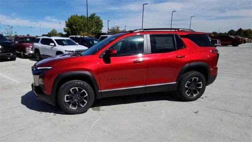2026 Chevrolet Equinox AWD ACTIV