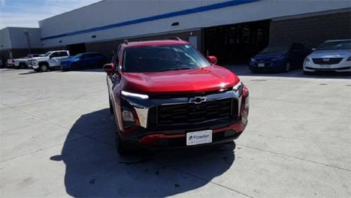 2026 Chevrolet Equinox AWD ACTIV
