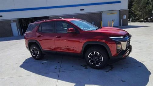 2026 Chevrolet Equinox AWD ACTIV