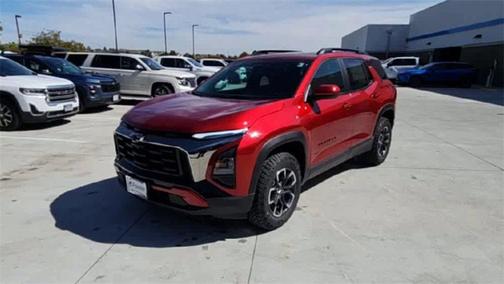 2026 Chevrolet Equinox AWD ACTIV