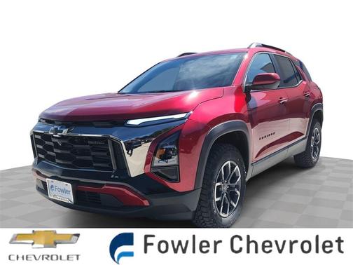 2026 Chevrolet Equinox AWD ACTIV