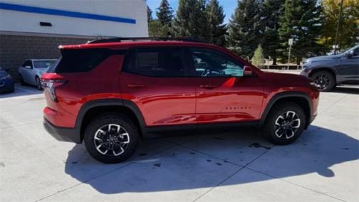 2026 Chevrolet Equinox AWD ACTIV
