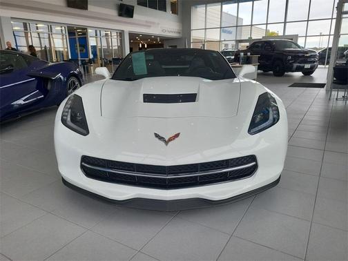 2019 Chevrolet Corvette Stingray