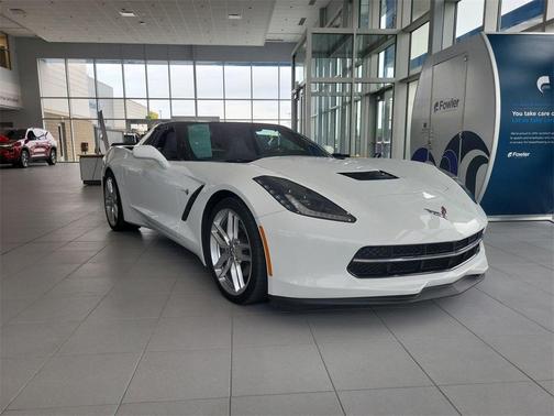 2019 Chevrolet Corvette Stingray