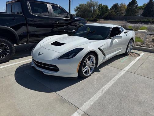 2019 Chevrolet Corvette Stingray