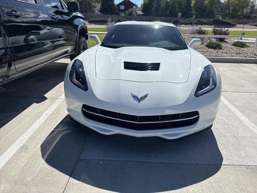 2019 Chevrolet Corvette Stingray