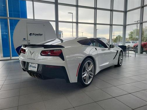 2019 Chevrolet Corvette Stingray