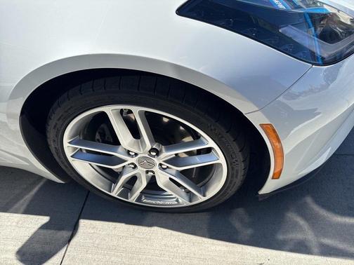 2019 Chevrolet Corvette Stingray