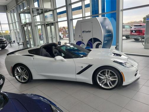 2019 Chevrolet Corvette Stingray