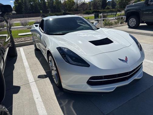 2019 Chevrolet Corvette Stingray
