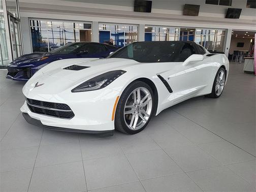 2019 Chevrolet Corvette Stingray