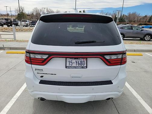 2021 Dodge Durango SXT Plus
