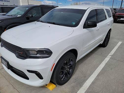 2021 Dodge Durango SXT Plus