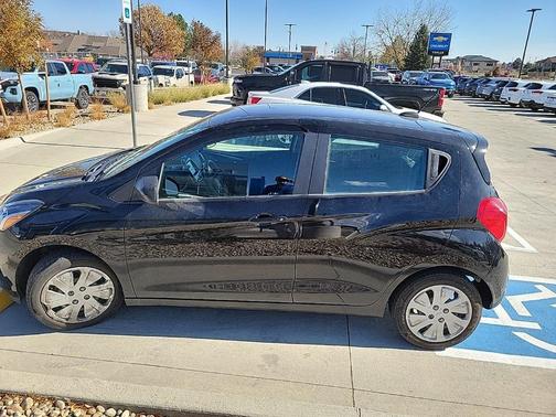 2017 Chevrolet Spark LS