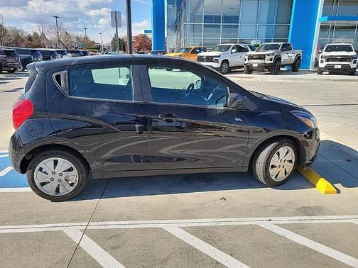 2017 Chevrolet Spark LS