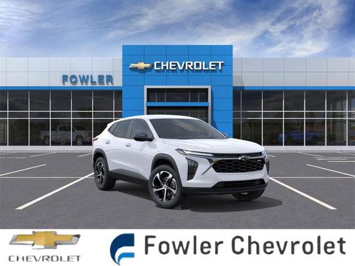2026 Chevrolet Trax FWD 1RS