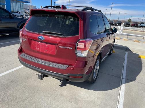 2018 Subaru Forester 2.5i Touring