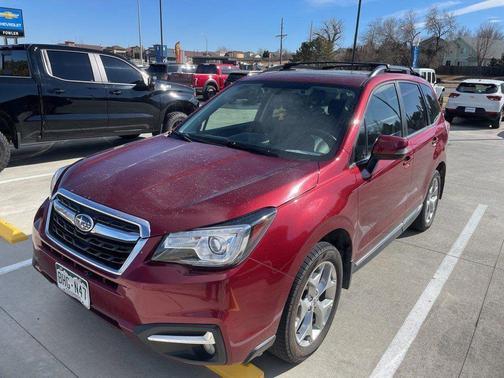 2018 Subaru Forester 2.5i Touring