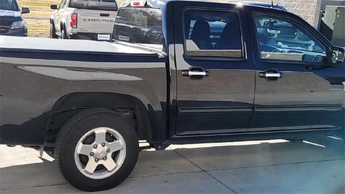 2010 GMC Canyon SLE