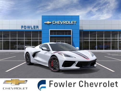 2026 Chevrolet Corvette Stingray w/2LT