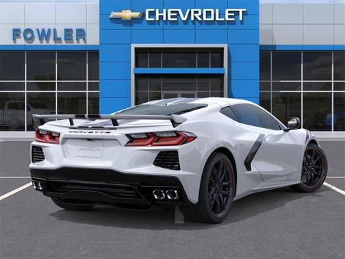 2026 Chevrolet Corvette Stingray w/2LT