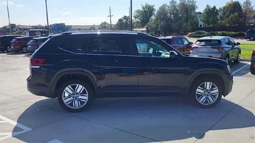 2019 Volkswagen Atlas 3.6L SE w/Technology