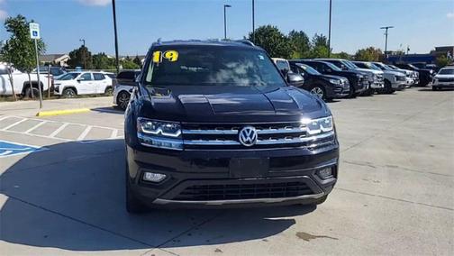 2019 Volkswagen Atlas 3.6L SE w/Technology