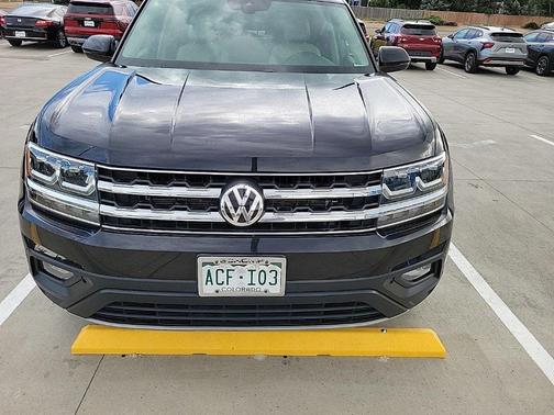 2019 Volkswagen Atlas 3.6L SE w/Technology