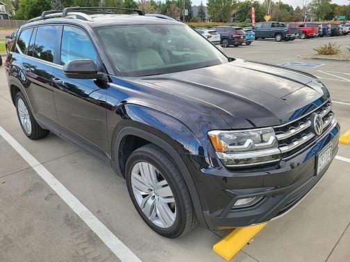 2019 Volkswagen Atlas 3.6L SE w/Technology