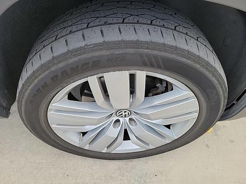 2019 Volkswagen Atlas 3.6L SE w/Technology