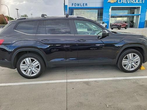 2019 Volkswagen Atlas 3.6L SE w/Technology