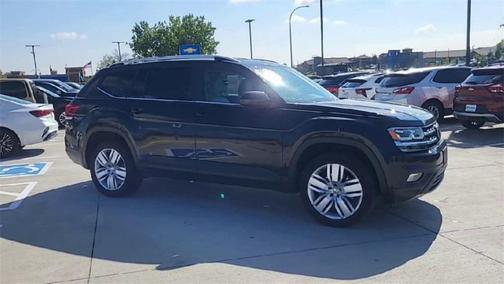 2019 Volkswagen Atlas 3.6L SE w/Technology