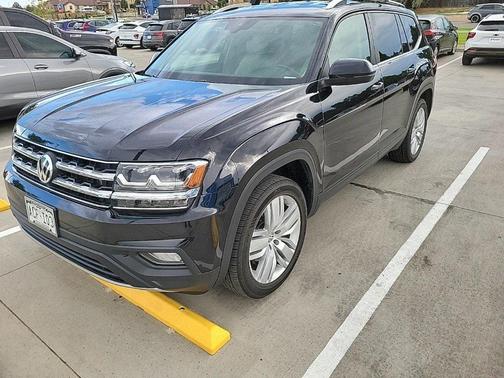 2019 Volkswagen Atlas 3.6L SE w/Technology